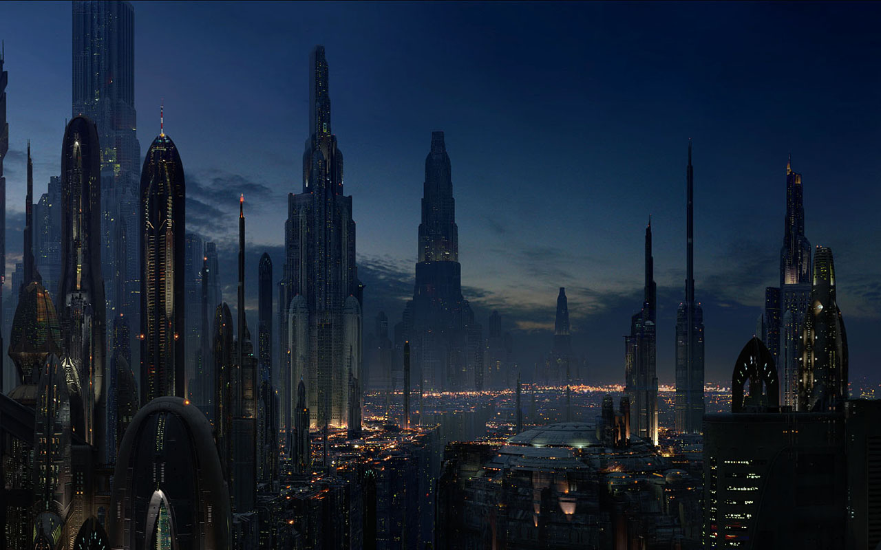 Part 14 / 7 Coruscant